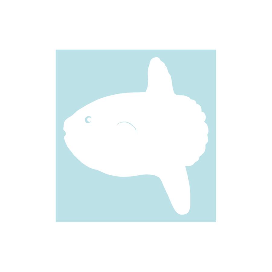 ステッカー マンボウ v Puikko 通販 Yahoo ショッピング