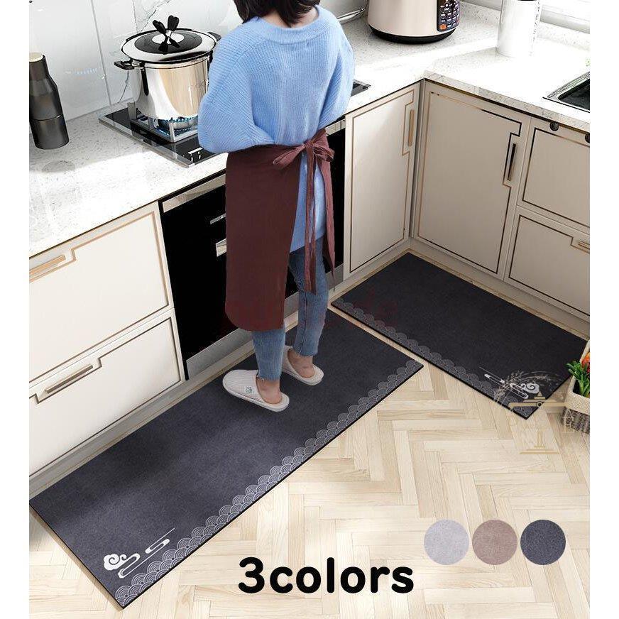 キッチンマット 10サイズ ラグマット 撥水 新作 おしゃれ 玄関マット 可愛い お風呂マット キッチンラグ 台所マット 北欧 シンプル フロアマット 滑り止め Lxz0428 Sh1591 プラウド 通販 Yahoo ショッピング
