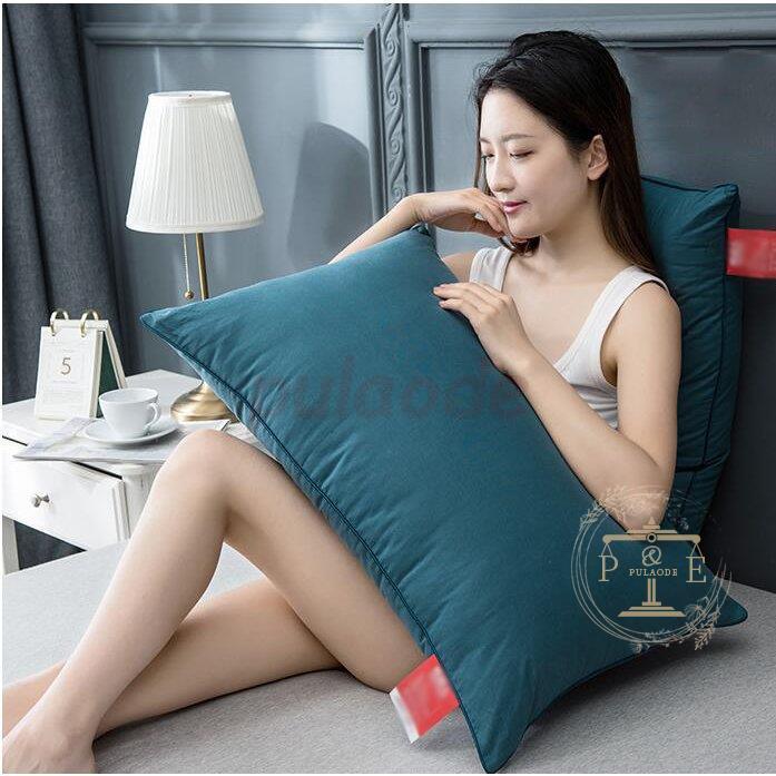 ホテル仕様 家庭用 枕 やわらか 安眠快眠枕 寝具 ピロー 肩こり 首こり まくら 学生 母の日 プレゼント 父の日 ギフト ふんわり枕 48 74ｃｍ 男女兼用 Lxz0428 Sh1702 プラウド 通販 Yahoo ショッピング