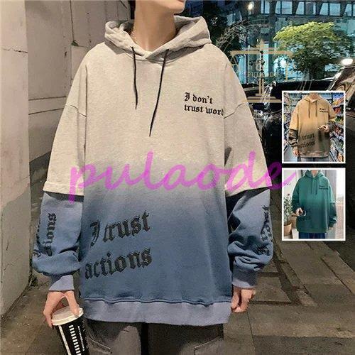 ペアルック パーカー 春秋 ブランド ペアルック カップル お揃い 服 レディース おしゃれ 春 トレーナー 韓国 大きいサイズ リンクコーデ ペアルック 冬 カップ P0126 X141 プラウド 通販 Yahoo ショッピング