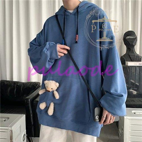 ペアルック パーカー 春秋 ブランド ペアルック カップル お揃い 服 レディース おしゃれ 春 トレーナー 韓国 大きいサイズ リンクコーデ ペアルック 冬 カップ P0126 X147 プラウド 通販 Yahoo ショッピング