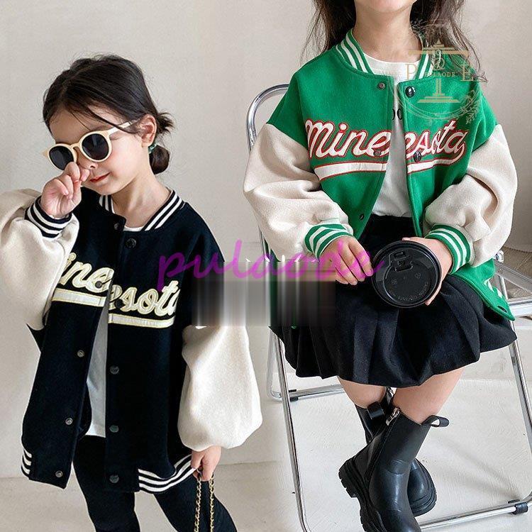 韓国子供服 ジャケット スタジャン アウター コート おしゃれ キッズ