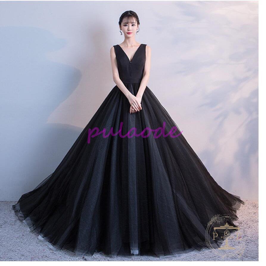 ナイトドレス ウェディングドレス パーティードレス ロングドレス ブライダルドレス プリンセスドレス 披露宴 結婚式 演奏会 ステージ衣装 二次会