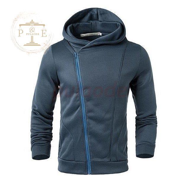 ジップパーカー メンズ パーカー トレーナー トップス 細身 フード付き 秋服 個性的 カレッジ 学生 無地 ジップアップ タートルネック 8cctgqpzbm メンズファッション Www Elghoniemy Com