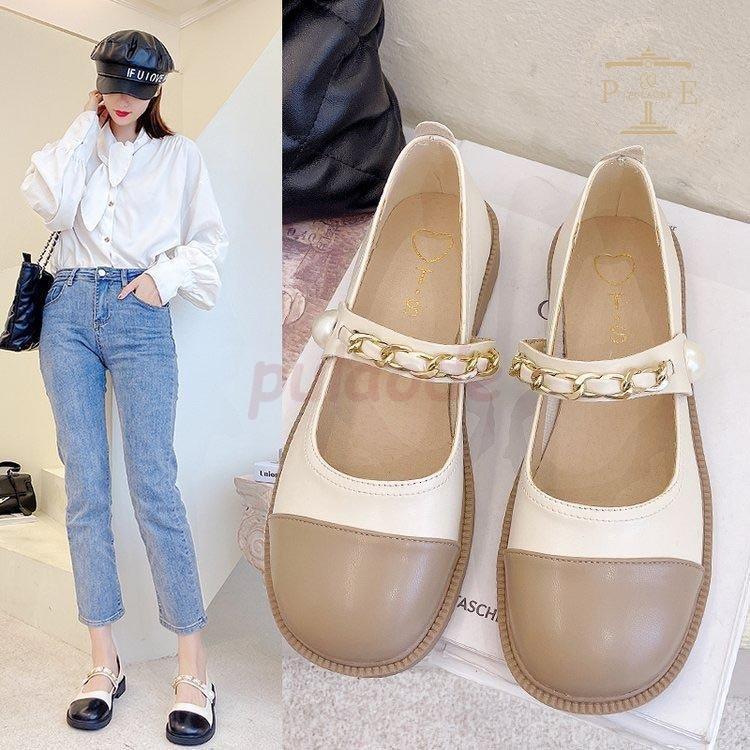 ローヒール フラットシューズ レディース シンプル 婦人靴 シューズ 痛くない カジュアル 履きやすい 通勤 歩きやすい ぺたんこ 軽量 軽い Pu0730 Fhse3 プラウド 通販 Yahoo ショッピング