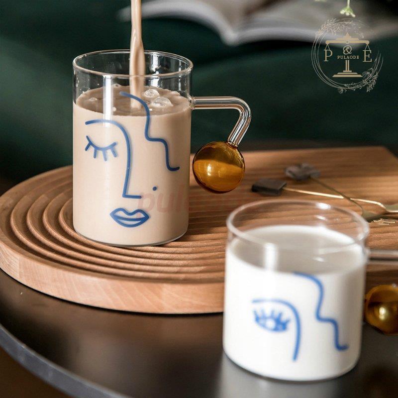 グラス タンブラー キッチン用品 食器 おしゃれ モダン デザイン イラスト 涼し気 アート クリア ゴールド ブルーハイセンス モノトーン フェミニン Pu0810 Gh85 プラウド 通販 Yahoo ショッピング