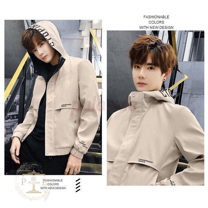 おまけ付 ブルゾン メンズ 50代ファッション 40代 30代 代 大きいサイズ メンズアウター 秋服 ジャンパー アウター ジャケット コーチ ジャケット Size 2xl Binghamtonhots Com