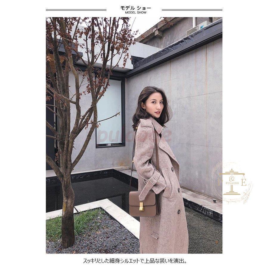 大感謝上品セール のチェスターコート アウター 秋 冬 レディース 春 長袖 21秋冬新作 通販 ショッピングレディースファッション 無地 アウター ロング丈