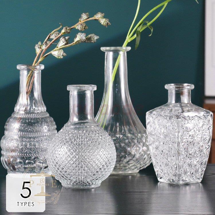 花瓶 北欧 おしゃれ シック モダン 人気 プレゼント ギフト 贈り物 引越し祝い 結婚祝い クリアハイセンス 大人空間 カラーコーディネート フェミ Wxyx9hiesc 花 ガーデニング Ststephensforest Org