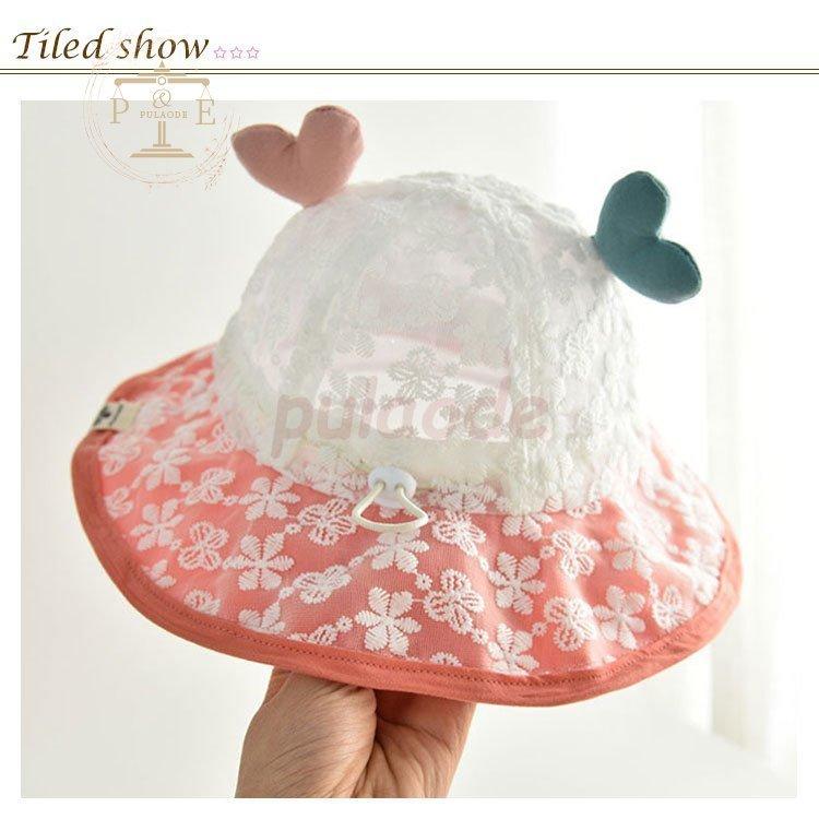 ベビー帽子 夏 女の子 日よけ Uv 46cm メッシュ素材のuvカット ハット 45 52cm 薄手 赤ちゃん 日よけ 新生児 紫外線対策 グッズ Pu0927 Bosi57 プラウド 通販 Yahoo ショッピング