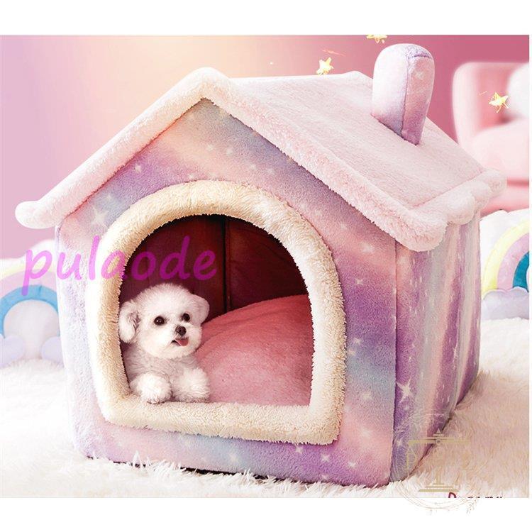 市場 犬小屋 ハウス 室内 可愛い犬 おしゃれ かわいい 犬ベッドペットハウスグレー