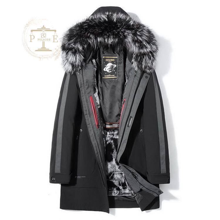 価格 交渉 送料無料ミリタリージャケット メンズ モッズコート ファー