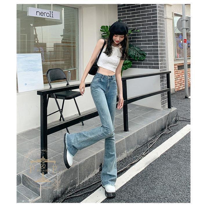 デニムブーツカットパンツ レディース ジーンズ デニムパンツ デニムブーツカットパンツ レディース ジーンズ デニムパンツ