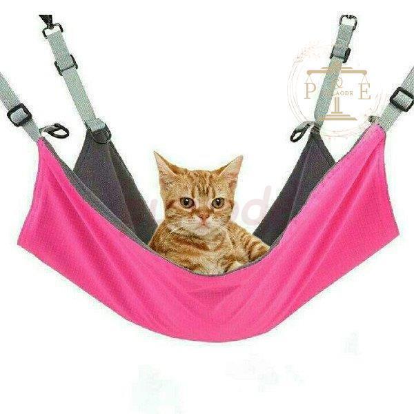ペット 猫 用 ハンモック 2way ねこ ネコ キャット ワイドサイズ