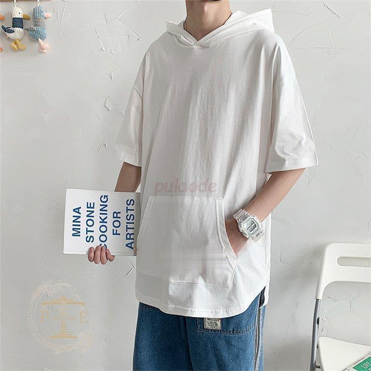 父の日 半袖パーカー メンズ パーカー 切り替え 夏服 薄手 プルオーバーパーカー トップス ポッケト付き 白パーカー おしゃれ Rx0602 Ssk132 プラウド 通販 Yahoo ショッピング