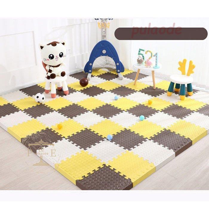 ジョイントマット おしゃれ 30cm ベビー マット 36枚 防音 騒音 吸収 厚さ1 2cm 赤ちゃん クッションマット 防水 滑り止め Rx0625 Fcoll119 プラウド 通販 Yahoo ショッピング