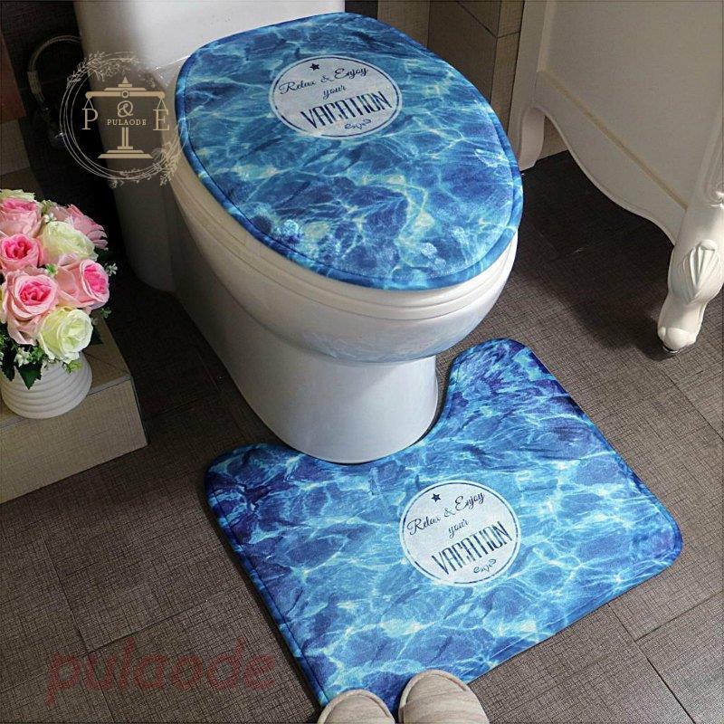 新品・未使用 XJAPAN トイレマット ＆ カバー セット 【限定グッズ】