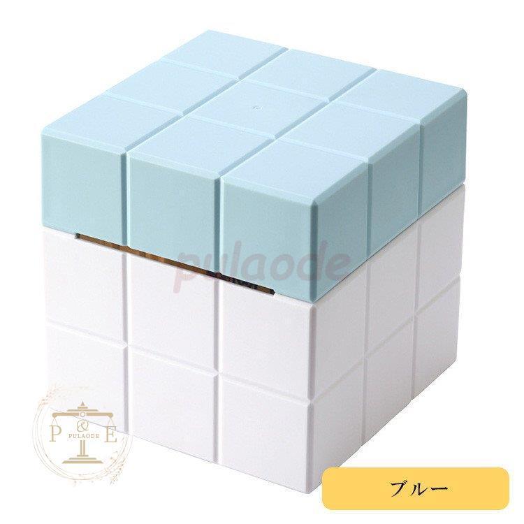 ティッシュケース モダン 使いやすい キッチン ルービックキューブのデザイン 防水 取り付け簡単 おしゃれ 洗面所 トイレ 北欧 安い Rx0702 Kesu140 プラウド 通販 Yahoo ショッピング