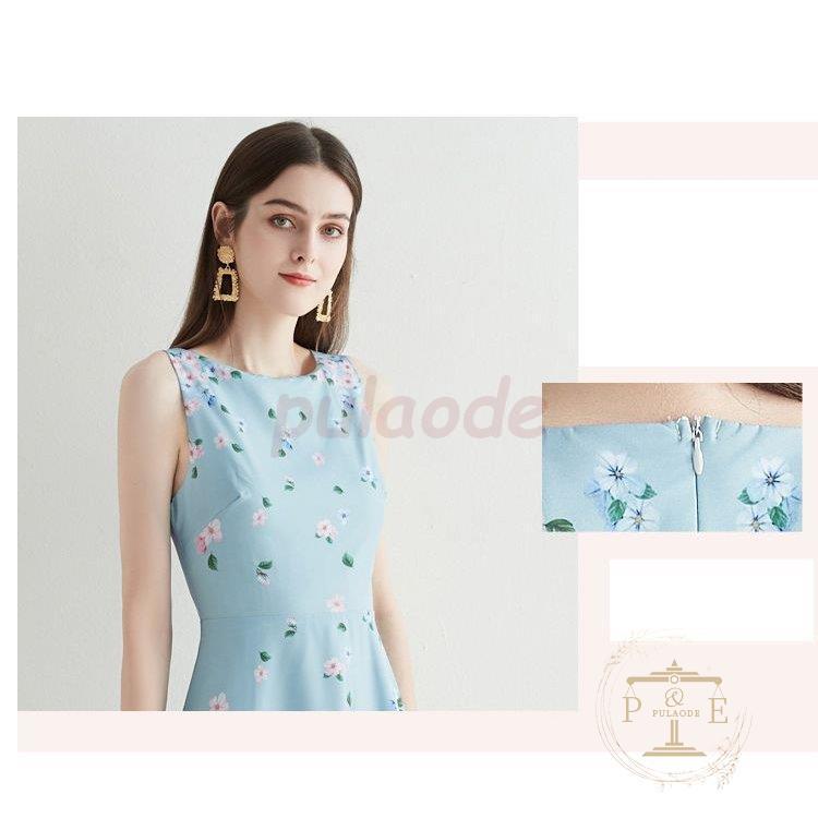 最大15 Offクーポン 膝下丈 ファスナー ウエスト切替 ノースリーブ 花柄 ラウンドネック ワンピース 涼しげ ガーリー 母親 可愛い 休日 美人 休日スタイル パーティドレス サイズ L Demolition Training