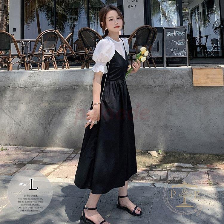 値段 安い ワンピース ドッキングワンピ 吊りワンピース 薄手 ロング丈 カジュアル 休日スタイル 学校行事 女子会 ママ 女子旅 休日 大人可愛い ブランド店 Abremei Com Br