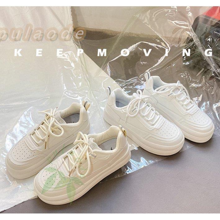 21新発売 厚底 スニーカー ダッドスニーカー インヒール 22 5cm 25 0cm ダッドスニーカー レディース 春夏秋冬 ホワイト ベージュ 5センチヒール You0427 Fs13 プラウド 通販 Yahoo ショッピング