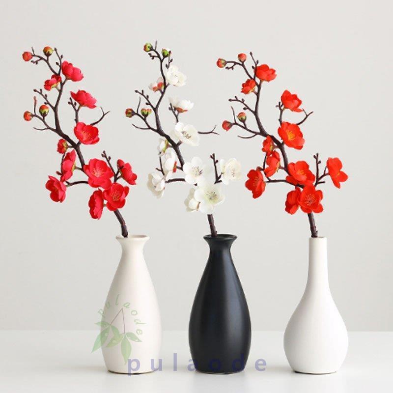 梅の花 造花 テーブル装飾 アクセサリー 枯れない花 お祝い アレンジメント カラフル インテリア飾り おしゃれ You0512 Ctry410 プラウド 通販 Yahoo ショッピング