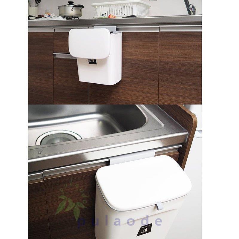 壁掛けゴミ箱 アイデア 商品 蓋付き 蓋つき おしゃれ スリム キッチン ぶら下げ 三角コーナー ごみ箱 ダストボックス 生ごみ You0512 Ctry87 プラウド 通販 Yahoo ショッピング