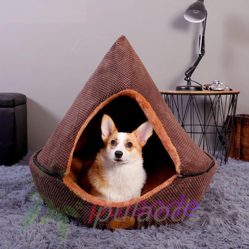 ペットハウス ペットベッド ドームハウス ドーム型 犬 猫 小型犬 中型犬 多用 2way 室内用 テント ペットハウス ペットソファ ネコ ペット用 Zy0506 03rsk467 プラウド 通販 Yahoo ショッピング