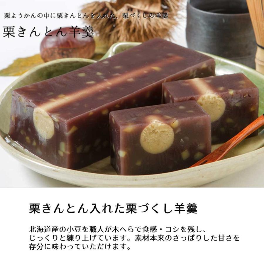 送料無料 新杵堂 栗ようかんの中に栗きんとんを入れた 栗づくしの羊羹 栗きんとん羊羹 1本 スイーツ 洋菓子 お土産 秋スイーツ A All22 1 Regaloセレクトギフト 通販 Yahoo ショッピング