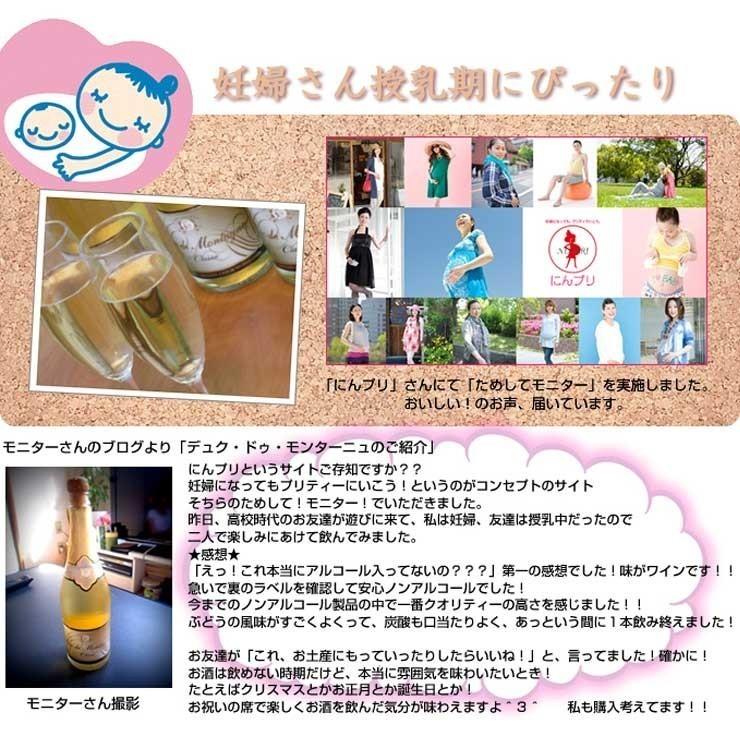 送料無料 ノンアルコールワイン 6本セット デュク ドゥ モンターニュ ロゼ スパークリング ワイン ベルギー産 750ml Duc Du R 6set Regaloセレクトギフト 通販 Yahoo ショッピング