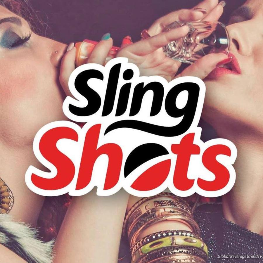 スリングショット5種類から選べる 一口ショット 30ml×3 リキュール お