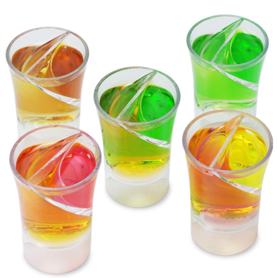 スリングショット5種類から選べる 一口ショット 30ml×3 リキュール お  