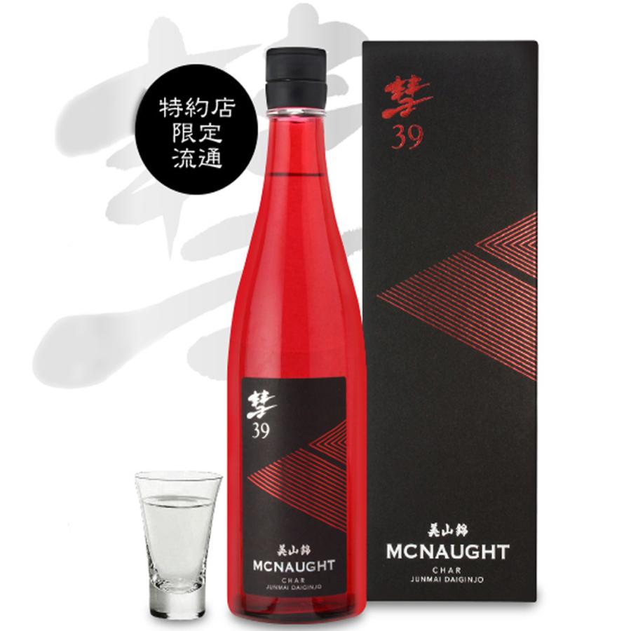 送料無料 彗 シャア Mcnaught マックノート 日本酒 純米大吟醸 プレゼント 誕生日 贈り物 記念日 お祝い おしゃれ 酒 ギフト Syaa Regaloセレクトギフト 通販 Yahoo ショッピング