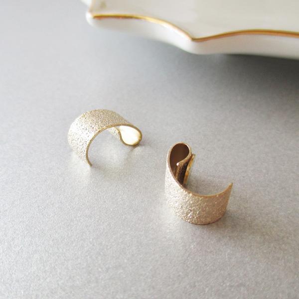 イヤリング 痛くない フープ ゴールド シルバー 40代 カジュアル 50代 |  | 02