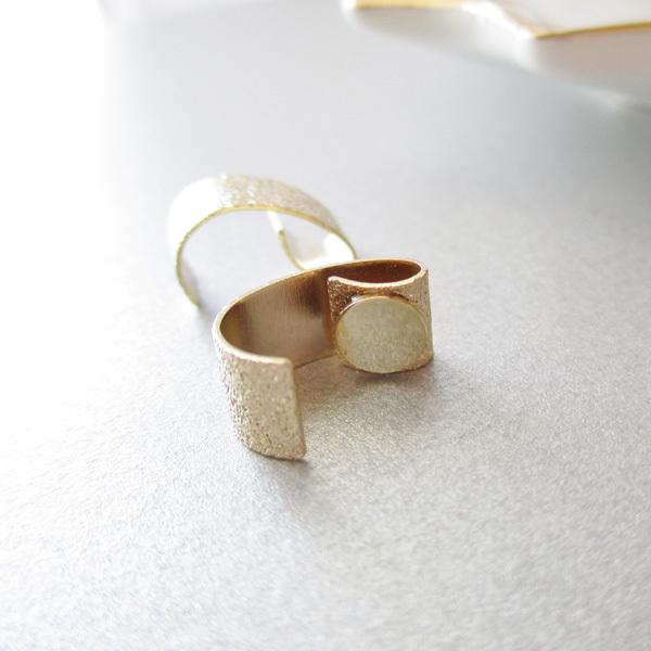 イヤリング 痛くない フープ ゴールド シルバー 40代 カジュアル 50代 |  | 03