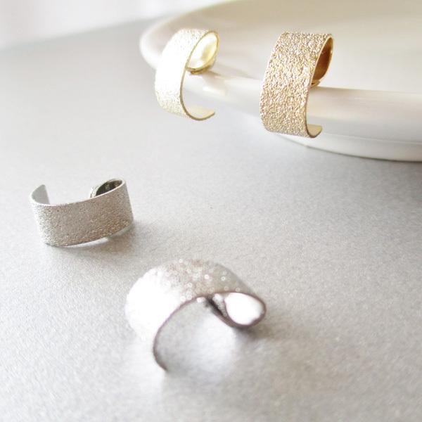 イヤリング 痛くない フープ ゴールド シルバー 40代 カジュアル 50代 |  | 05