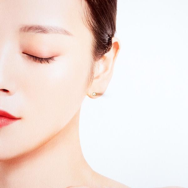 貼るピアス パール 3mm イヤリング フォーマル 痛くない 40代 上品 |  | 06