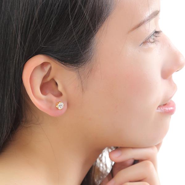 イヤリング 痛くない 金属アレルギー対応 ノンホール 50代 貼るピアス |  | 18