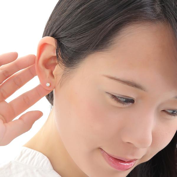 イヤリング 痛くない 50代 40代 金属アレルギー 上品 貼るピアス |  | 15