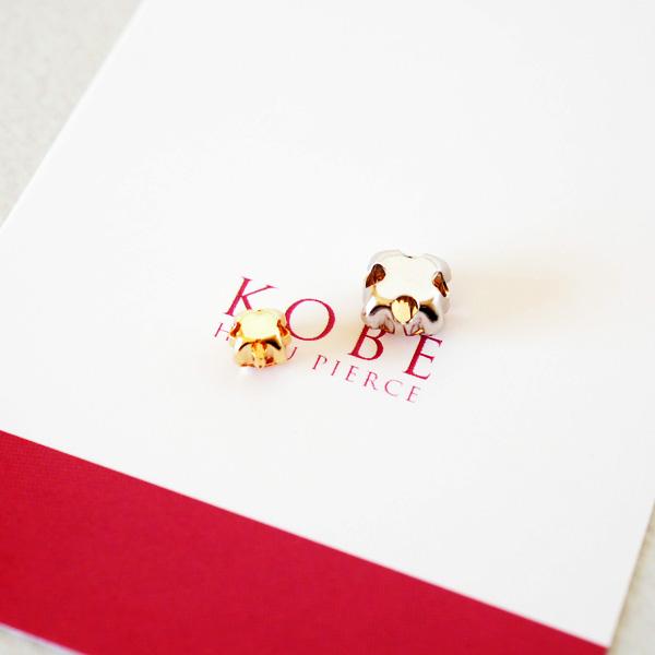 イヤリング 痛くない 50代 40代 金属アレルギー 上品 貼るピアス |  | 03