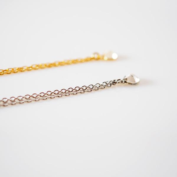 イヤリング チェーン 痛くない 揺れる 40代 50代 ゴールド シルバー |  | 01