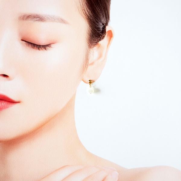 貼るピアス 猫 イヤリング 揺れる 痛くない 40代 カジュアル 上品 |  | 04