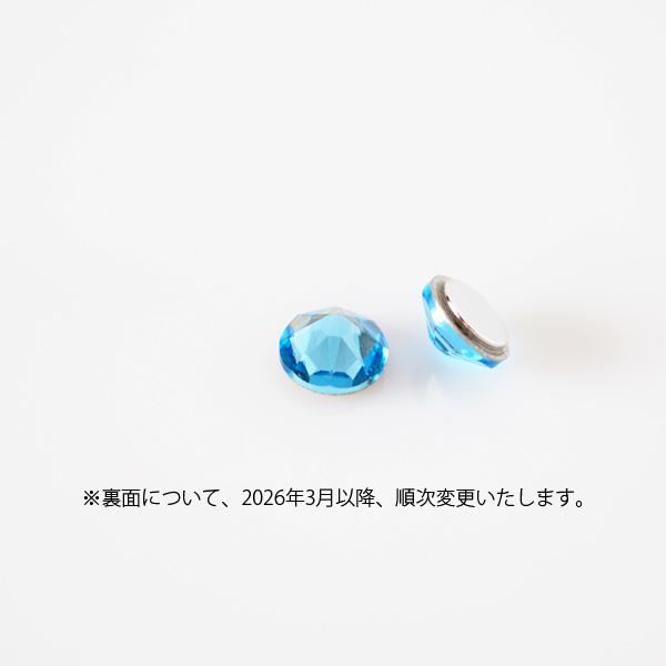 貼るピアス スワロフスキー イヤリング 痛くない 40代 カジュアル 6mm |  | 03