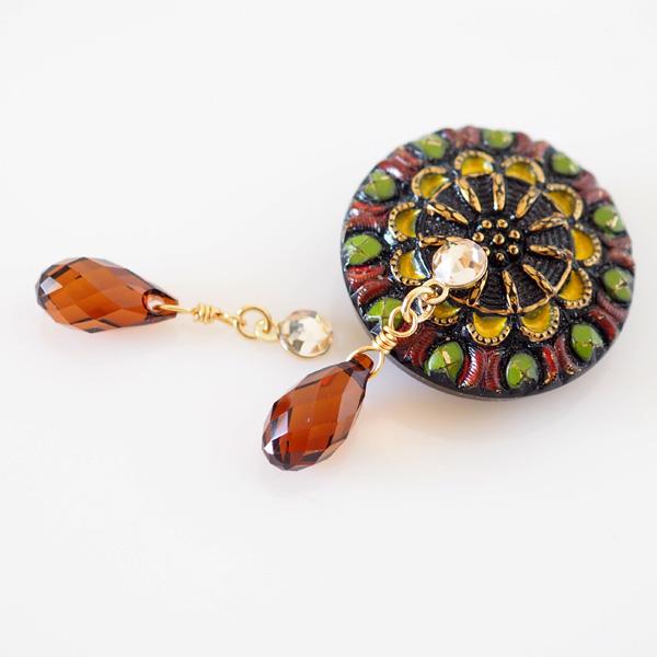 貼るピアス イヤリング スワロフスキー 痛くない 冬 50代 40代 30代 |  | 01