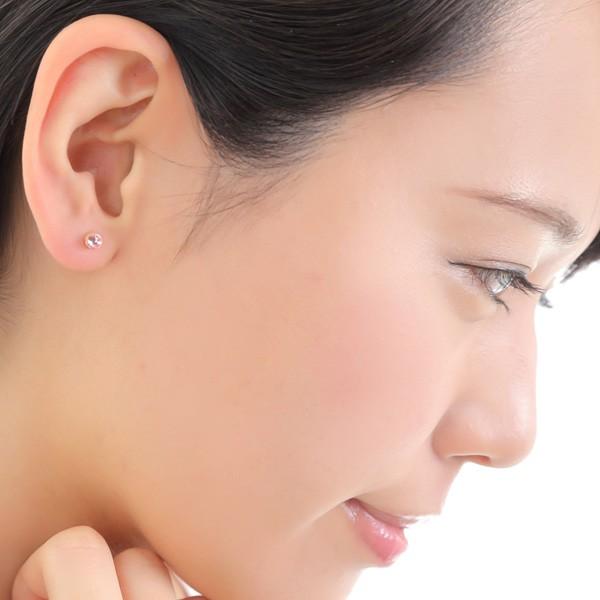 貼るピアス スワロフスキー イヤリング 痛くない 40代 カジュアル 50代 30代 |  | 18