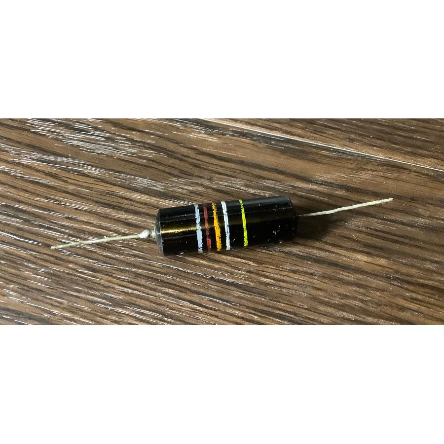 ビンテージ Bumble Bee .082 400v コンデンサ Sprague レア (シングル/.1シングル)(在庫3) | 