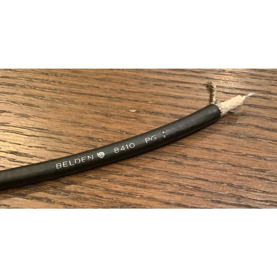 超貴重！ビンテージ Belden 8410 60〜70年代 楽器用 シールド ケーブル