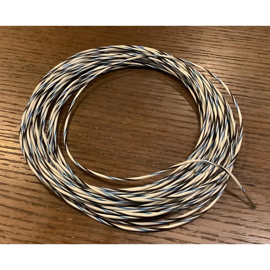 ビンテージ ギター ベース 内部 配線材 1m ビンテージ