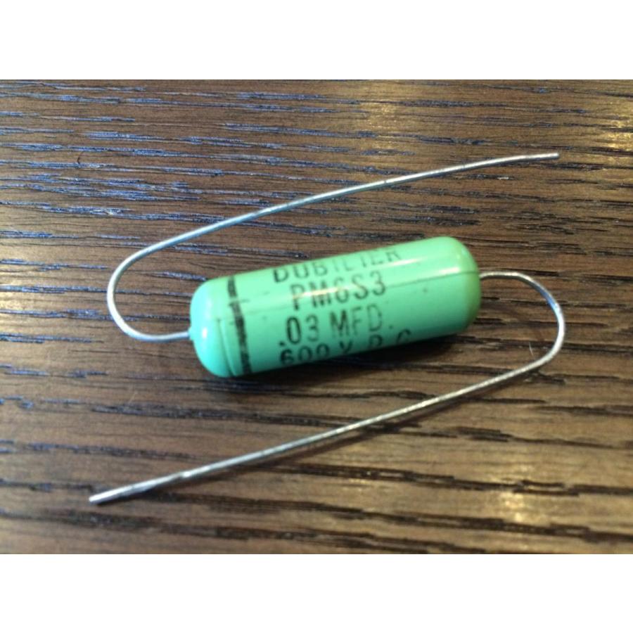 ビンテージ Cornell Greenie .03 600v コンデンサ 新品 お勧め (ハム/P90/シングル)(在庫3) : Pulse ...