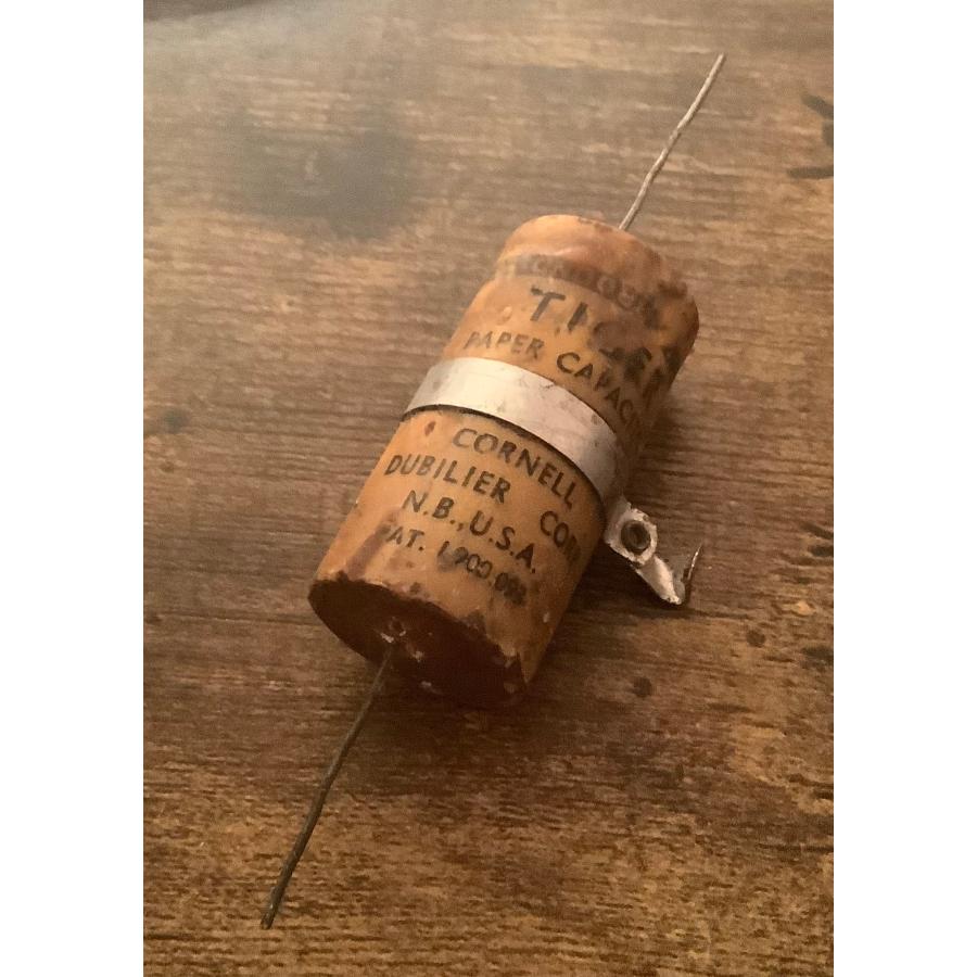 最強ジャズべ用アッセンブリ/Cornell Tiger Cub Wax(在庫1)